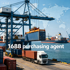 El Mejor Agente de Compras FTS 1688 con Baja Comisión y Envío DDP para el Abastecimiento de Diversos Productos en China - Product Image 2