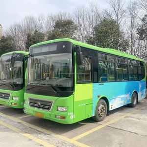 Autobús Urbano Usado de Alta Calidad para 21-40 Pasajeros con Aire Acondicionado - Solución Confiable de Transporte Público - Product Image 5