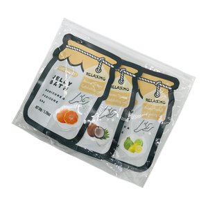 Lavcicinta Original para pies <span class=keywords><strong>SPA</strong></span>, gel para remojo de sal, exfoliante, para aromaterapia y pedicura - Product Image 4