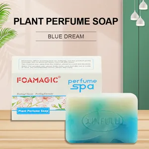 Groothandel Huidverzorging Hydraterende Reiniging Plantaardige Parfum Zeep
