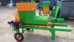 Prezzo di fabbrica piccola macchina per imballare l'insilato di fieno - Product Image 5