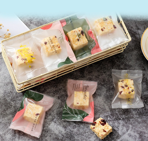Food Grade Candy Packaging <b>Bags</b> Plastic Packaging <b>Bags</b> for the Snack Biscuits <b>Bread</b> in Bottom Price - Product Image 6