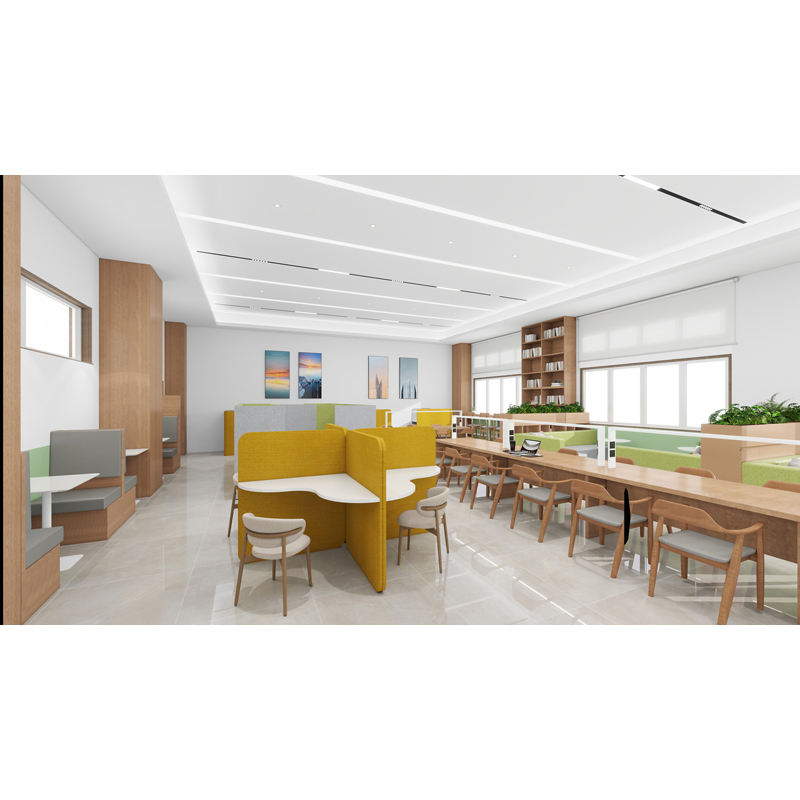 Modern Designer Nordic School Furniture for Offices