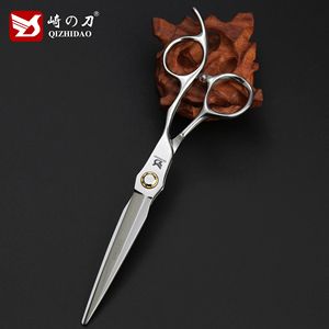 <span class=keywords><strong>Tijeras</strong></span> de Corte de <span class=keywords><strong>Pelo</strong></span> Profesionales de Acero Japonés 440C de 6 Pulgadas, <span class=keywords><strong>Tijeras</strong></span> de Peluquería <span class=keywords><strong>para</strong></span> Salón - Product Image 3