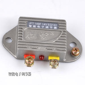 Regulador de Voltaje Inteligente de Alta Potencia para Vehículos Agrícolas, Generador JFT149 para Uso con TND y SVC - Product Image 4