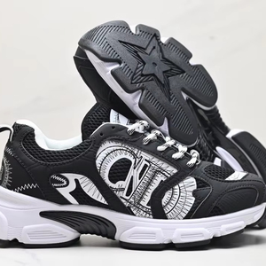 Zapatos Deportivos de Piel de Alta Calidad para Hombre y Mujer, Zapatillas de Moda para Deportes al Aire Libre, Tenis, <span class=keywords><strong>Calzado</strong></span> - Product Image 1