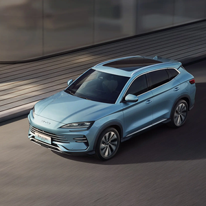 Popular BYD Song Plus DM-i SUV Compacto con Autonomía de 110 km, Vehículo Eléctrico Híbrido 4x4 para Familias y Aventuras al Aire Libre - Product Image 4