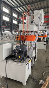 Prensa Hidráulica Industrial Universal de 200 Toneladas y 4 Columnas para Estampado, Doblado y Grabado - Product Image 2