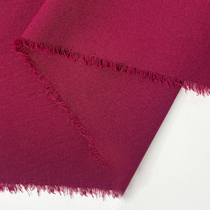 ผ้าคลุมแบบโรบ ผ้าซาตินอินเตอร์ล็อค โพลีเอสเตอร์ 100% ทนต่อการยับ สีพื้น  สามารถปรับแต่งลวดลายได้  เป็นเสื้อผ้ามุสลิมยอดนิยม - Product Image 3