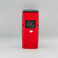 GT633C Getrenntes Vibrationsmessgerät mit hoher Genauigkeit, IP67-Schutz, 220 V, farbenfroher LCD-Bildschirm, Beschleunigungs- und Weganalysator, 30 Hz–14 kHz