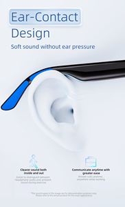 Gafas Inteligentes Electrocrómicas con Audio SENDER G60, Traducción en Tiempo Real, Reproductor <span class=keywords><strong>de</strong></span> Música, Ajuste <span class=keywords><strong>de</strong></span> Tinte <span class=keywords><strong>de</strong></span> 4 Niveles, Micrófono Dual con Cancelación <span class=keywords><strong>de</strong></span> Ruido - Product Image 6