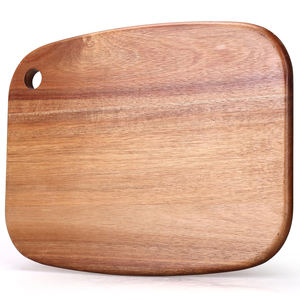 Planche à découper en bois d'acacia personnalisée en vrac pour la cuisine, surface lisse, <span class=keywords><strong>plateau</strong></span> <span class=keywords><strong>de</strong></span> service pour charcuterie, <span class=keywords><strong>plateau</strong></span> à <span class=keywords><strong>fromage</strong></span>, <span class=keywords><strong>plateau</strong></span> à steak, <span class=keywords><strong>plateau</strong></span> à viande - Product Image 1