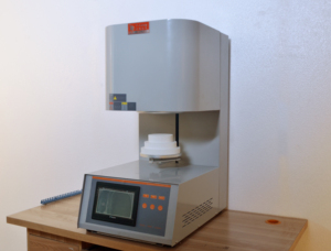 High Temperature Dental Furnace for Porcelain <b>Firing</b> Glazing and Ceramic Restoration Process - Product Image 6