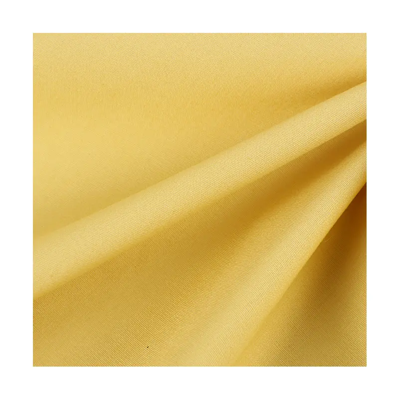 RIGU Plain100 % tessuto di cotone tessuto grossista 40S cotone popeline tinta tinta tinta solida per abbigliamento