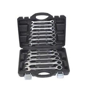 FLOURISH nhà máy kết hợp Ratchet cờ lê, tầm trung có thể điều chỉnh cờ lê linh hoạt cờ lê Bộ - Product Image 3