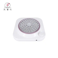 Aspirateur à ongles compact et facile à utiliser, haute aspiration, pour vernis gel, pédicure, usage domestique et professionnel