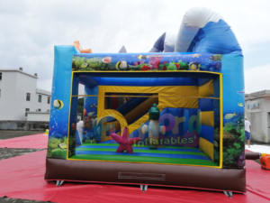 Thème du parc aquatique, figurines <span class=keywords><strong>de</strong></span> jeu, gonflable - Product Image 3