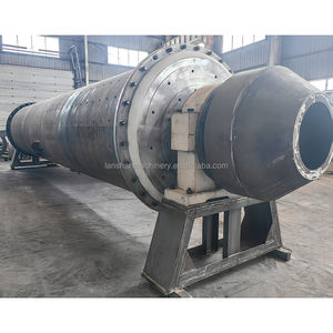 नई प्रौद्योगिकी ओवरफ्लो बॉल ग्राइंडर मिल खनन मशीन छोटी सोने अयस्क गीला सूखी गेंद मिल मशीन 900 एक्स 1800 छोटी गेंद मिल मशीन - Product Image 4