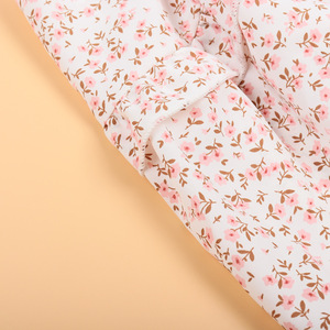 Floral Print Parent-child Dress Holiday Beach Casual Loose <strong>Matching</strong> <strong>Outfit</strong> for Mother <strong>and</strong> <strong>Daughter</strong> - Product Image 5