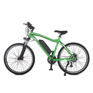 新设计350W 16AH电动自行车出售美国仓库渔具仓库