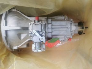 Nhập Khẩu Từ Đức Hộp Số 6S500 Lắp Ráp Hộp Số Xe Tải Lắp Ráp Hộp Số Mới 6S500 - Product Image 6