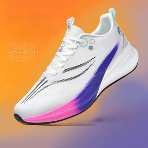 Nuevas Zapatillas Deportivas Transpirables y Ligeras para Hombre y Mujer, con Entresuela de EVA, Suela de Goma, Función de Aumento de Altura para Entrenamiento - Product Image 3