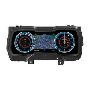 Aggiornamento LCD digitale Cluster tachimetro strumento con Carplay nuovo misuratore <span class=keywords><strong>Auto</strong></span> per Chevrolet 5a generazione <span class=keywords><strong>Camaro</strong></span> 2011-2015 - Product Image 1