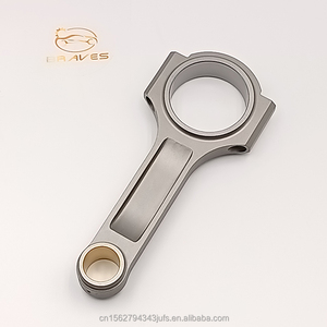 Biela Forjada de 144 mm para <span class=keywords><strong>Renault</strong></span> Clio 172 182 <span class=keywords><strong>Sport</strong></span> 2.0 16V 1998ccm 147HP 108KW 1997ccm 139HP 102KW - Product Image 1