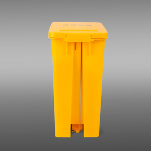 Poubelle médicale en plastique de 30 L, poubelle à pédale en plastique, poubelle de tri, fabricant de poubelles Yongyao - Product Image 3