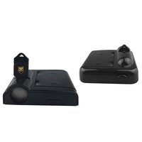 Jhs Logo personnalisé LED pour portières de voiture, éclairage de bienvenue, symbole de voiture, éclairage de marchepied, modèle 0221 12V 3W pour portières de voiture