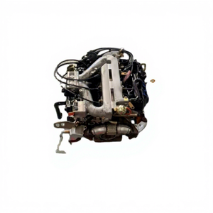 Motor de Gasolina Completo Usado Original Japonés VG20 de 6 Cilindros para <span class=keywords><strong>Nissan</strong></span> Patrol/Skyline |   Garantía de 3 meses, estándar de la UE, en - Product Image 1