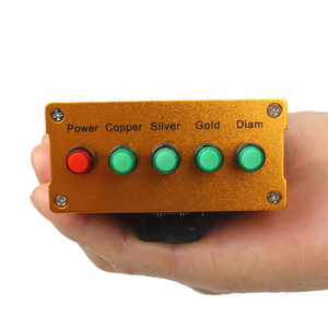 סורק תלת מימדי סורק תלת מימדי תת קרקעי לטווח ארוך גלאי סורק זהב או detecteur de מתכת rc gp10 gz - Product Image 3