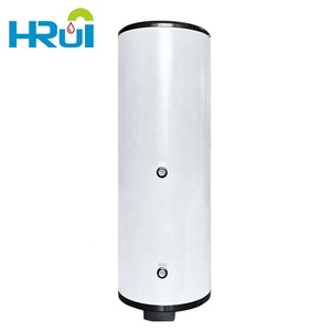 Tanque Térmico <span class=keywords><strong>Solar</strong></span> con Calefacción Eléctrica, Ducha Familiar Inox 200l, 6kW, Tanque de Almacenamiento de <span class=keywords><strong>Agua</strong></span> Caliente <span class=keywords><strong>Sanitaria</strong></span>, Mejor Vendido en Europa - Product Image 6
