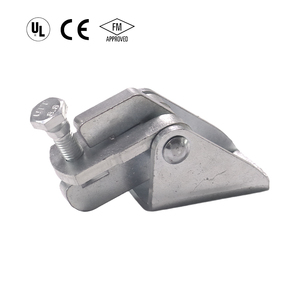 ตัวยึดแผ่นดินไหวแบบหมุนอเนกประสงค์มีรูสลัก UTT10ได้รับการอนุมัติจาก FM พร้อมชุบสังกะสี - Product Image 6