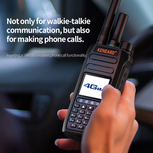 <span class=keywords><strong>Radio</strong></span> Portatile Analogica POC 5W ad Alta Potenza 4G POC GPS/Beidou Globale Accoppiamento di Frequenza <span class=keywords><strong>One</strong></span>-Touch per Uso Industriale/Esterno/Sicurezza - Product Image 6