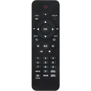 Telecomando Sostitutivo DVP6620 per Lettore DVD DVP3560/F7 DVP3354K DVP4050 DVP3962 DVP3350K DVP3560 DVP3520K - Product Image 2