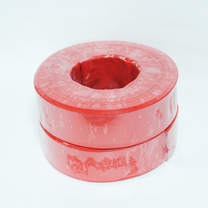 สายยางรดน้ำ PVC แบบแบน ขนาด 3 นิ้ว 2 บาร์ ความยาว 100 เมตร คุณภาพดี สำหรับรดน้ำสวน ขายดีจากโรงงาน - Product Image 1