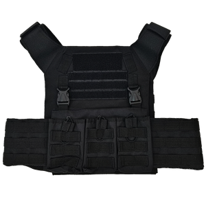 <span class=keywords><strong>Gilet</strong></span> <span class=keywords><strong>tactique</strong></span> léger de transporteur de plaque pour la randonnée et l'entraînement <span class=keywords><strong>tactique</strong></span> - Product Image 2