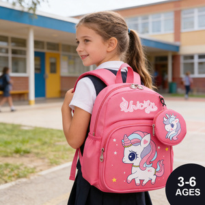 Nuovo Design Creativo di Fabbrica: Zaino Scolastico a Forma di Dinosauro e Coniglio per Studenti delle Elementari - Product Image 5