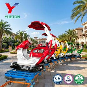 <span class=keywords><strong>Giostre</strong></span> del Parco Divertimenti di Zhengzhou Yueton, <span class=keywords><strong>Giochi</strong></span> da Luna Park, Montagne Russe per Parchi a Tema, Attrazioni Space Walk - Product Image 1