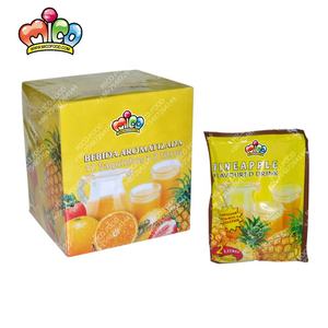 9g आम नारंगी रसदार स्वाद विटामिन सी पेय पाउडर - Product Image 5