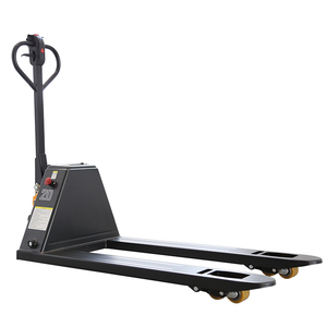 2023New Style 1,5 T Transpaleta eléctrica completa MH20 batería de litio Power pallet Jack gran oferta - Product Image 6