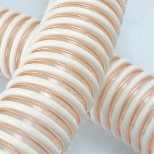 Manguera <span class=keywords><strong>Flexible</strong></span> de Plástico PU para Conductos de Vacío de 4, 5 y 6 Pulgadas - Product Image 6