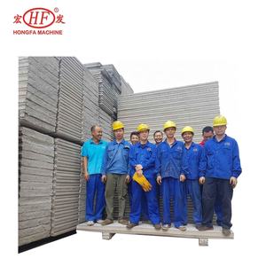 콘크리트 벽 패널 만들기 기계 경량 콘크리트 패널 프리 캐스트 콘크리트 벽 패널 기계 - Product Image 5