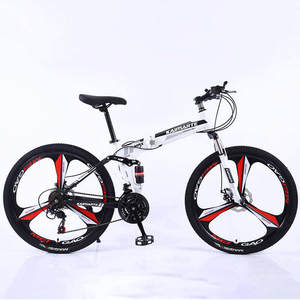 Bicicletas Plegables de <span class=keywords><strong>Montaña</strong></span> de 24, <span class=keywords><strong>26</strong></span>, 27.5 y 29 Pulgadas, Económicas y de Alta Calidad, Fabricadas en Fábricas Chinas, Ofertas Directas de Fábrica a Bajo Precio - Product Image 6