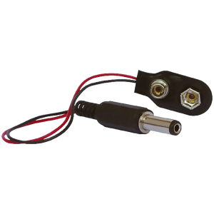 สายไฟสำหรับศิลปะตู้นิรภัย07430 cisa 9V - Product Image 1