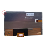 Pour LTA080B0Y4F, panneau d'affichage LCD de navigation GPS pour voiture de 8 pouces