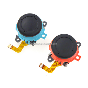 Joystick de efecto Hall azul naranja para <span class=keywords><strong>Nintendo</strong></span> <span class=keywords><strong>Switch</strong></span> 2 NS2 <span class=keywords><strong>Joycon</strong></span> Controller Izquierda Derecha 3D Joystick analógico Rocker para <span class=keywords><strong>Switch</strong></span> 2 - Product Image 1