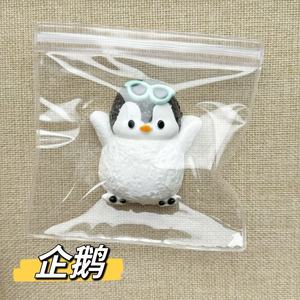 Jouet Squishy Pingouin Ventru en Gros à Rebond Lent pour Soulager l'Anxiété - Product Image 6