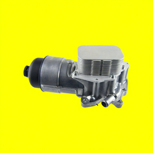 <span class=keywords><strong>Refroidisseur</strong></span> <span class=keywords><strong>d</strong></span>'<span class=keywords><strong>huile</strong></span> BPOC-6020 1103N9 AV2Q6L625AA pour <span class=keywords><strong>PEUGEOT</strong></span> pour Ford - Product Image 1